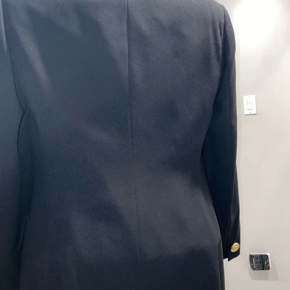 Dior christian suit